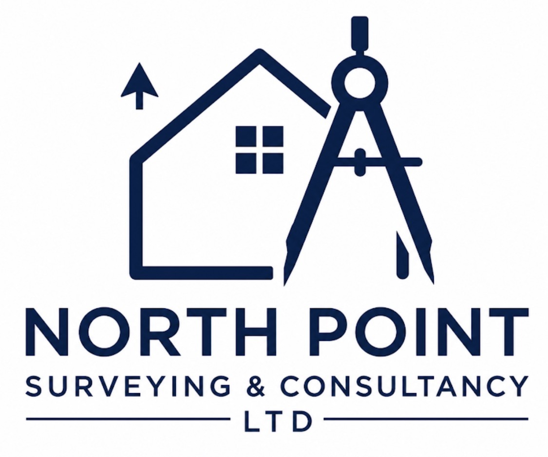 North Point Surveying logo